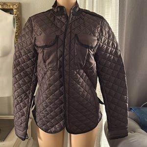Exuma brand puffer coat women